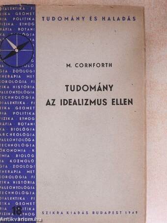 Tudomány az idealizmus ellen