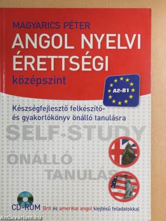 Angol nyelvi érettségi - Középszint