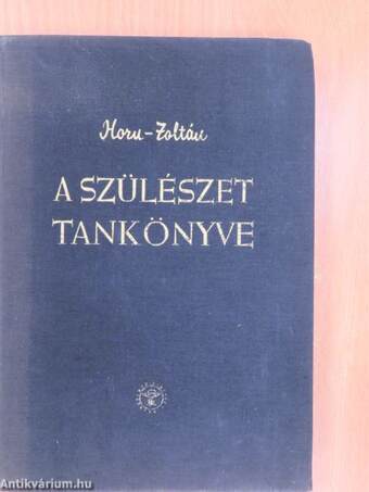 A szülészet tankönyve