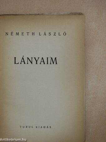 Lányaim