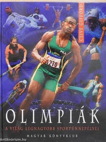 Olimpiák