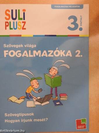 Suli plusz - Fogalmazóka 2.