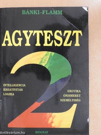 Agyteszt 2.