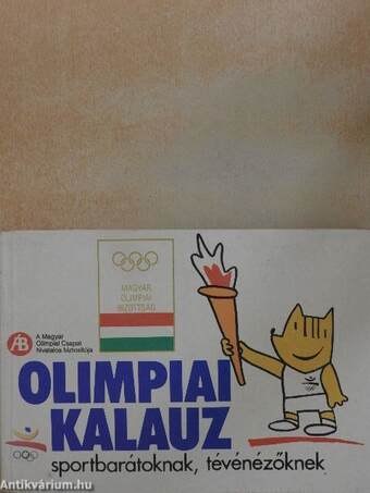 Olimpiai kalauz 1992