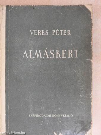 Almáskert