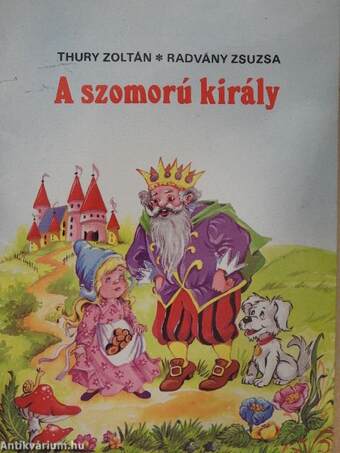 A szomorú király