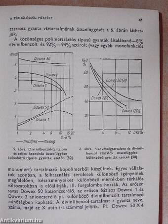 Ioncserélők analitikai alkalmazása