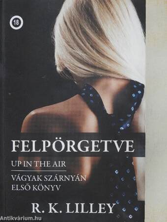 Felpörgetve