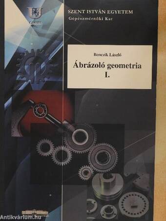 Ábrázoló geometria I.