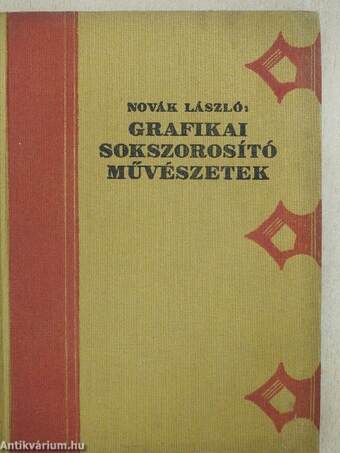 Grafikai művészetek könyvtára I-XIV.