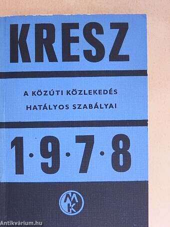 Kresz 1978