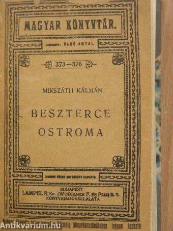 Beszterce ostroma