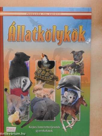 Állatkölykök