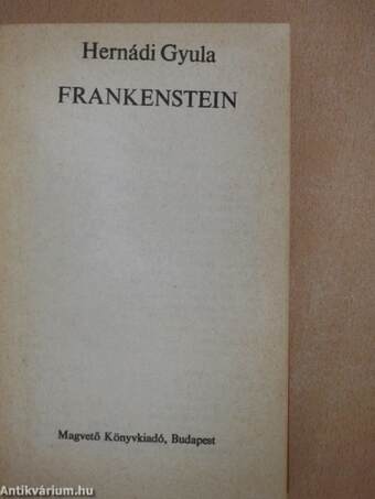 Frankenstein