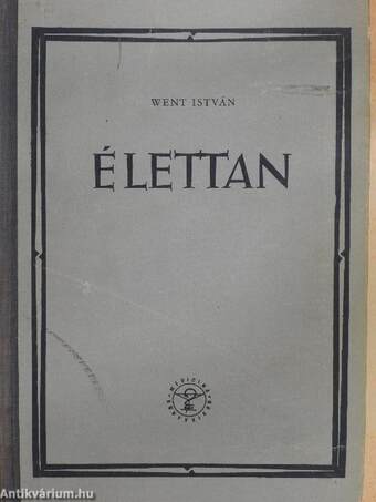 Élettan