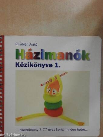 Házimanók kézikönyve 1.