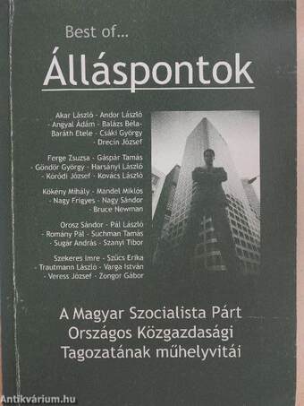 Best of... Álláspontok