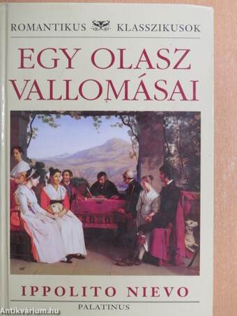 Egy olasz vallomásai