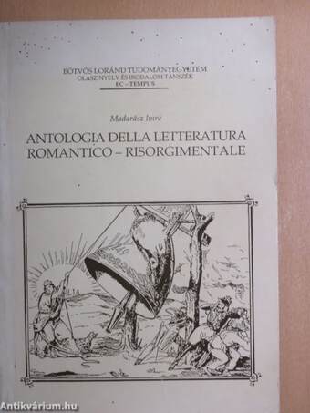 Antologia della Letteratura Romantico-Risorgimentale