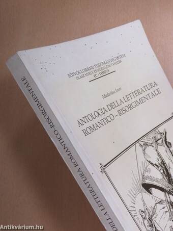 Antologia della Letteratura Romantico-Risorgimentale