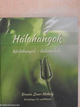 Hálahangok - CD-vel