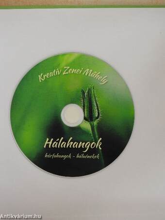 Hálahangok - CD-vel