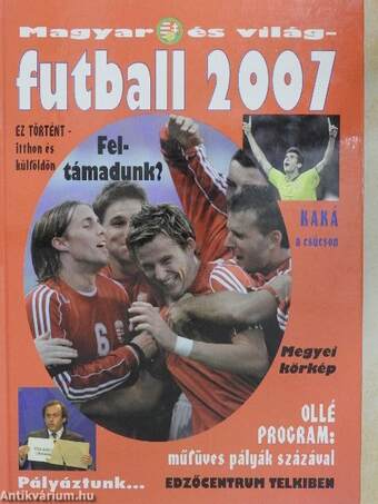 Magyar- és világfutball 2007