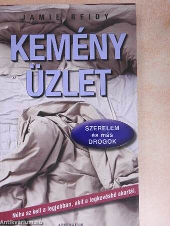 Kemény üzlet