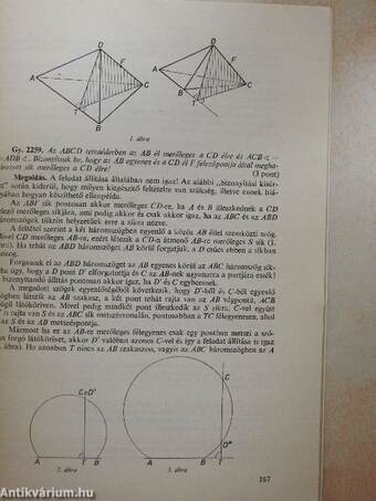 Középiskolai matematikai lapok 1986-1991 (vegyes számok) (30 db)