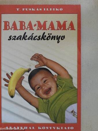 Baba-mama szakácskönyv