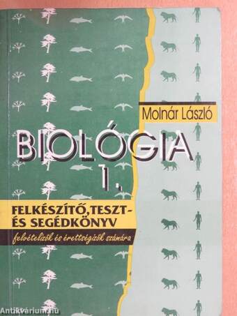 Biológia I-II.