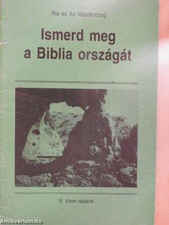 Ismerd meg a Biblia országát