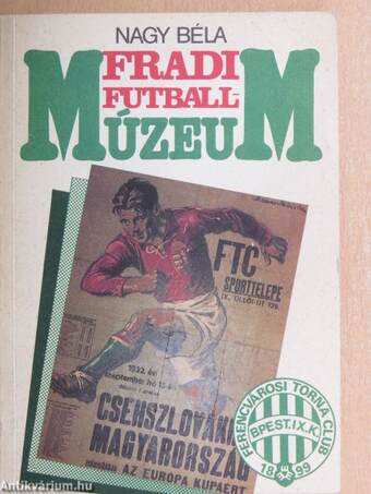 Fradi futballmúzeum