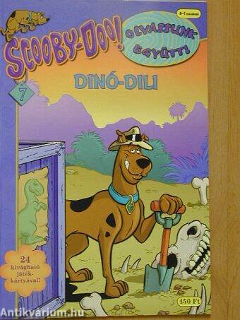 Scooby-Doo! Dinó-dili