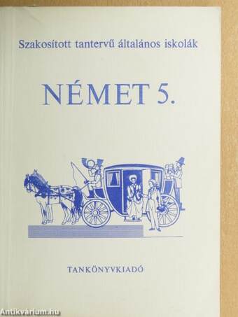 Német 5.