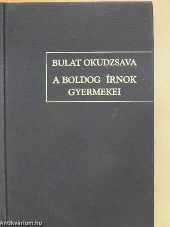 A boldog írnok gyermekei