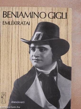 Beniamino Gigli emlékiratai