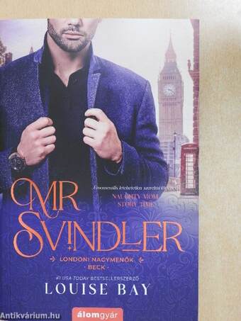 Mr. Svindler