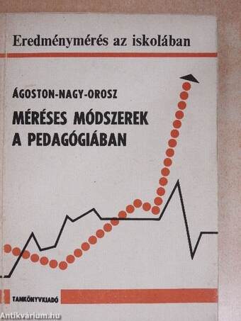 Méréses módszerek a pedagógiában