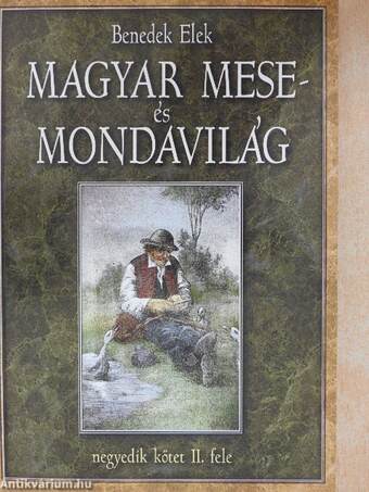 Magyar mese- és mondavilág IV/2 (töredék)