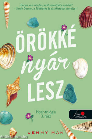 We'll Always Have Summer - Örökké nyár lesz (Nyár trilógia 3.)