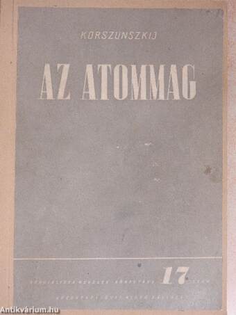 Az atommag