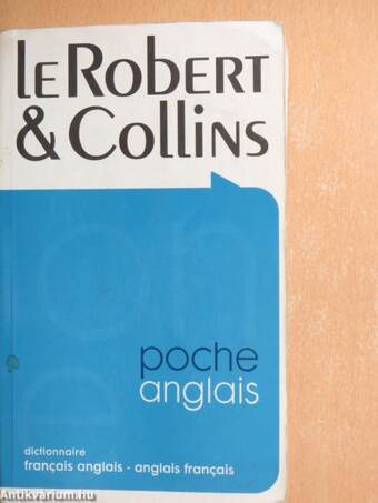 Le Robert & Collins Poche Anglais