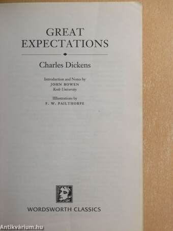 Great Expectations