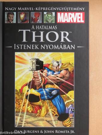 A hatalmas Thor - Istenek nyomában