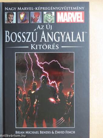 Az Új Bosszú Angyalai - Kitörés