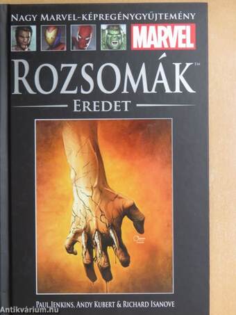 Rozsomák - Eredet