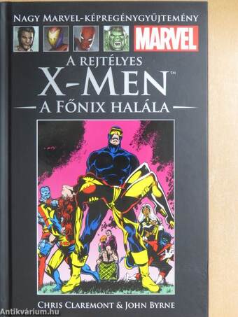 A rejtélyes X-Men - A Főnix halála