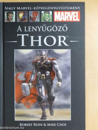 A lenyűgöző Thor