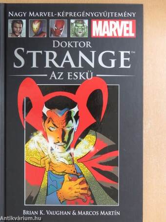 Doktor Strange - Az eskü